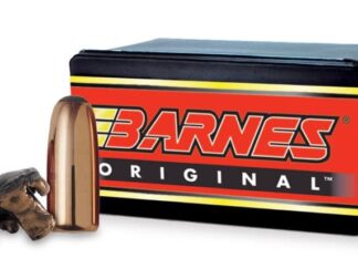 BARNES ORIGINAL FN SP .458in 400gr (45/70) 50pk