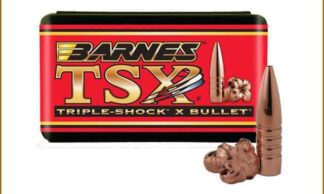 BARNES TSX BT 7mm .284in 150gr 50pk
