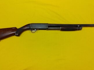 ITHACA 37 FEATHERLIGHT 12ga 20in 5rnd