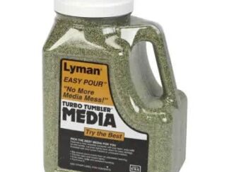 LYMAN 2lb CORNCOB MEDIA