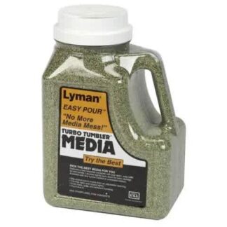 LYMAN 2lb CORNCOB MEDIA