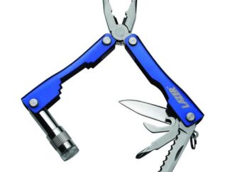 EAGLE CLAW LAZER PLIERS  MULTI-TOOL 4.25in