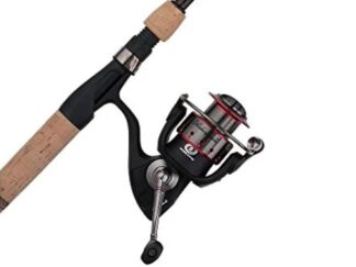 UGLY STIK GX2 7' MED 2pc SPIN COMBO