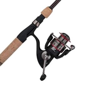 UGLY STIK GX2 7' MED 2pc SPIN COMBO