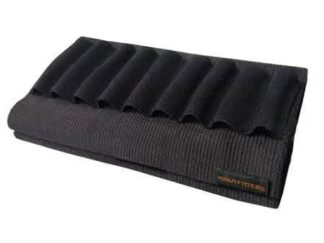 HQ ELASTIC BUTTSTOCK 9 LOOP SHELL HOLDER - RIFLE