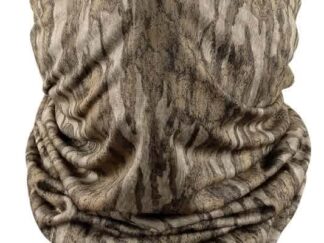 HQ OUTFITTERS NEW BOTTOMLAND NECK GAITER