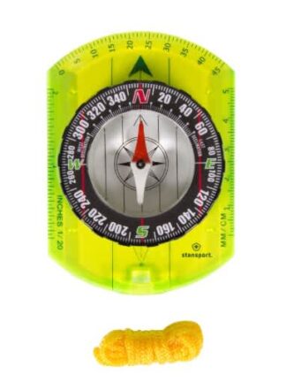 STANSPORT 554 MAP COMPASS