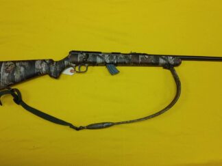 SAVAGE MARKII CAMO 22LR 21in 10rnd W/SLING