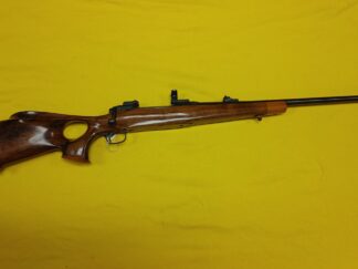 SAVAGE 110E 30-06 22in 4rnd W/CUSTOM STOCK