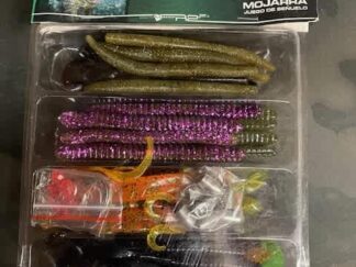 READY 2 FISH 63pc BASS KIT