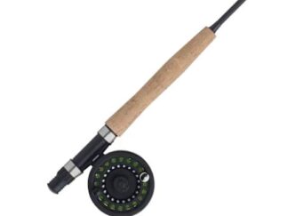 CEDAR CANYON PREMIER 9ft 5/6wt 4pc  FLY COMBO