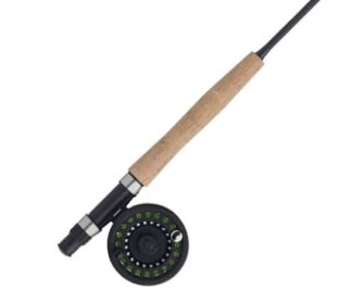 CEDAR CANYON PREMIER 9ft 5/6wt 4pc  FLY COMBO