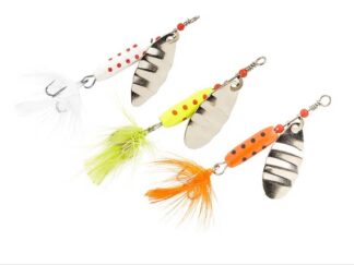 DANIELSON 3013 SPINNER ASSORTMENT 3pk