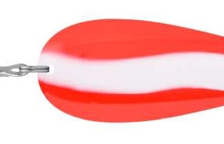 DANIELSON  RED/WHITE SPOON 3/4oz