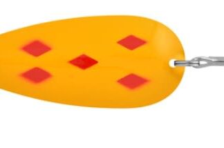 DANIELSON  YELLOW/RED SPOON 1/2oz