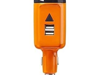 DZONE 2G0 OZONE CAR DEODORIZER & AIR FRESHENER