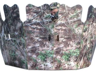 GHOSTBLIND PHANTOM 35in REFLECTIVE GROUND HUNT BLIND