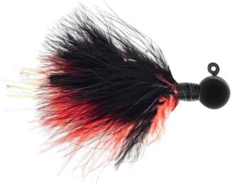 BLACKHAWK 1/8oz BLACK/RED/BLACK