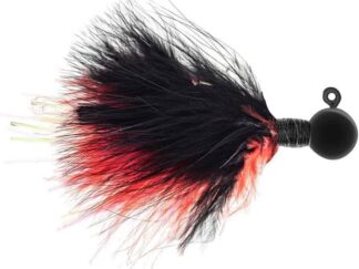 BLACKHAWK 1/4oz BLACK/RED/BLACK
