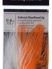 BLACKHAWK 1/4oz PEACH/WHITE