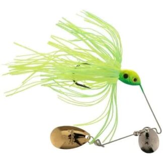 STRIKE KING LIL MR MONEY CHART SPINNERBAIT
