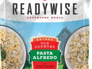 READYWISE OLD COUNTRY PASTA ALFREDO W/CHICKEN