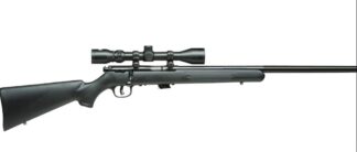 SAVAGE MARK II FXP .22LR W/3-9x40 Scope 21in 10rnd