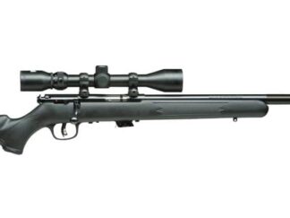 SAVAGE MARK II FXP .22LR W/3-9x40 Scope 21in 10rnd