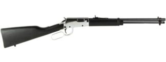 ROSSI M92 RIO BRAVO 22LR NICKEL 18in 15rnd
