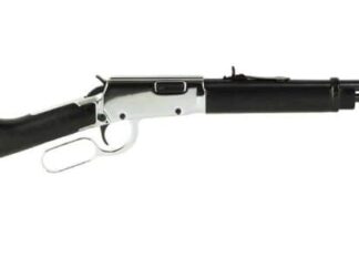 ROSSI M92 RIO BRAVO 22LR NICKEL 18in 15rnd