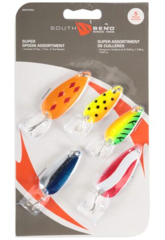 SOUTH BEND SUPER SPOON KIT