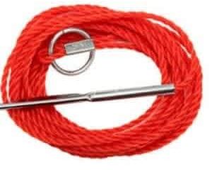 SOUTH BEND 12ft BRAIDED CORD STRINGER