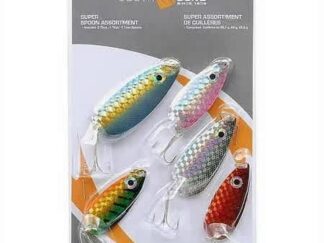 SOUTH BEND PRISM SUPER SPOON ASSORTMENT 5pk