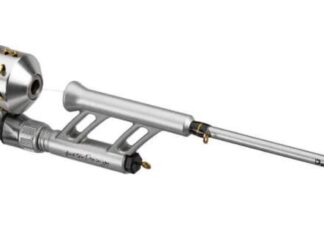 PROFISHIENCY TINY TELESCOPIC SPINCAST POCKET COMBO 3lb LINE 14.5-20in