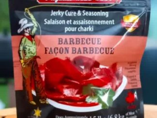 WILD WEST BBQ JERKY CURE