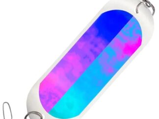 GIBBS KOKANEE DODGER PURPLE PHANTOM