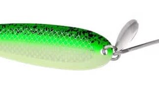 TITAN #5 GLOW HAPPY HOOKER SPOON