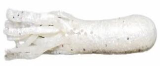 X-ZONE STEALTH TUBE PRL SLVR FLAKE 2.25in