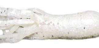 X-ZONE STEALTH TUBE PRL SLVR FLAKE 2.25in