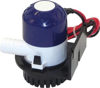 SHORELINE MARINE 600gph UNI MOUNT BILGE PUMP