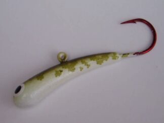 BADD BOYZ MAGZ 1/4oz GLOW GOBY JIG