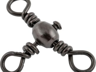 DANIELSON #8 BLACK CROSSLINE SWIVELS