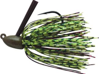BOOYAH 1/2oz WATERMELON RED SPINNERBAIT