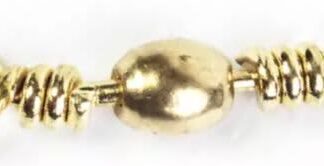 DANIELSON #7 BRASS BARREL SWIVELS