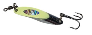 CELCIUS EYE-JACKER 1/4oz GLOW JIG