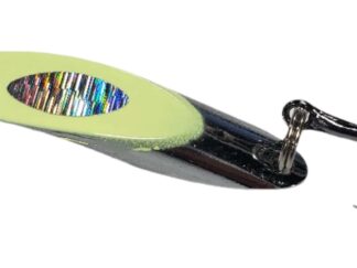 CELCIUS EYE-JACKER 1/5oz GLOW JIG