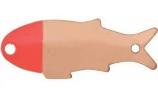 TRIPLE TEAZER COPPER RED HEAD SPOON