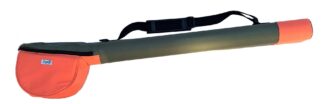 DRAGONFLY 61in DOUBLE FLY ROD/REEL CASE
