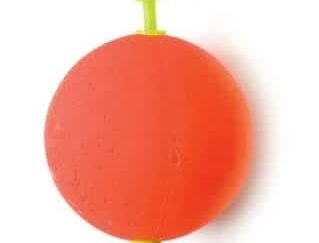 EAGLE CLAW 2in FOAM FLOAT 2pk