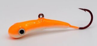 BADD BOYZ MAGZ 1/4oz ORANGE GLOW JIG